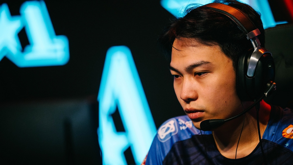 Team Aster swap BoBoKa out for Kaka