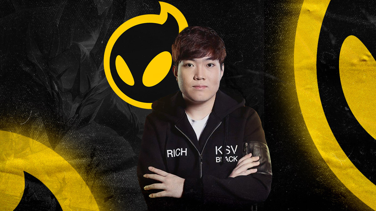 Dignitas looks to shake up its roster by bringing in their second import player