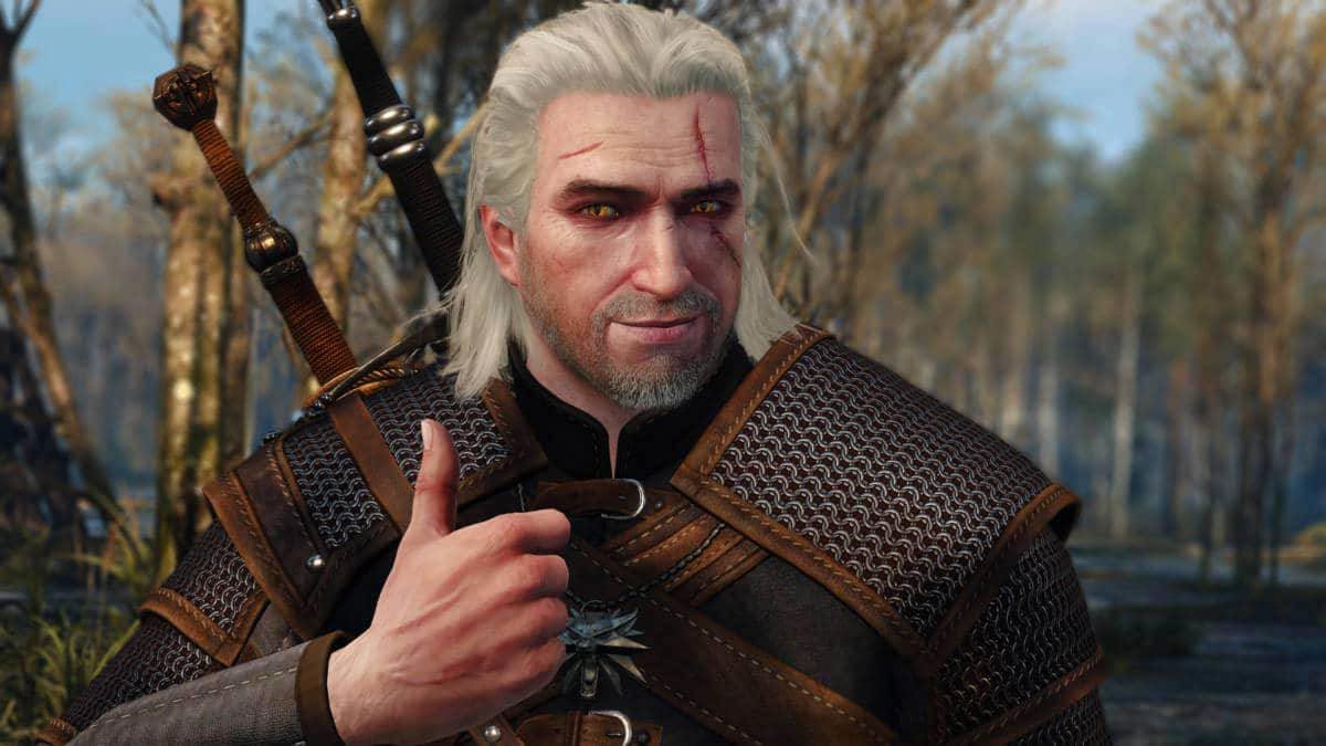 Here's everything new coming to The Witcher 3's free next-gen update