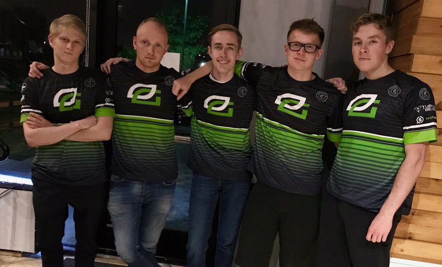 OpTic Gaming picks up The Dire squad