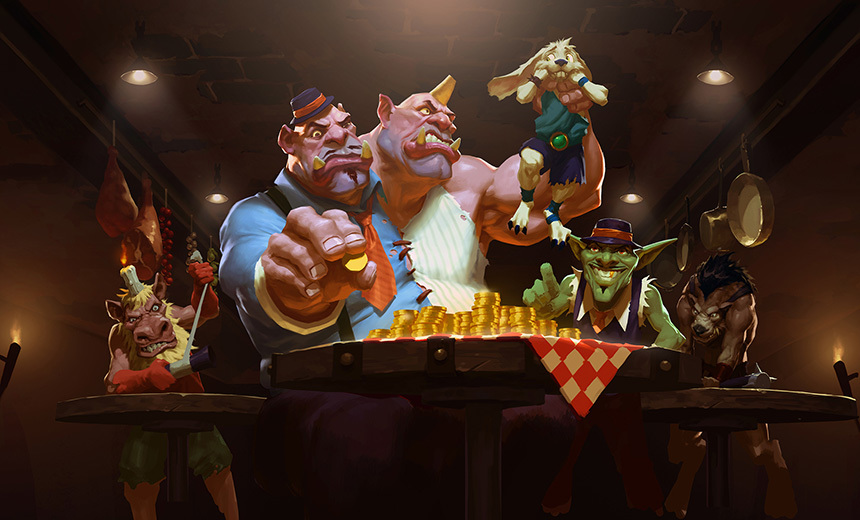 Gadgetzan launches December 1st, all cards now shown