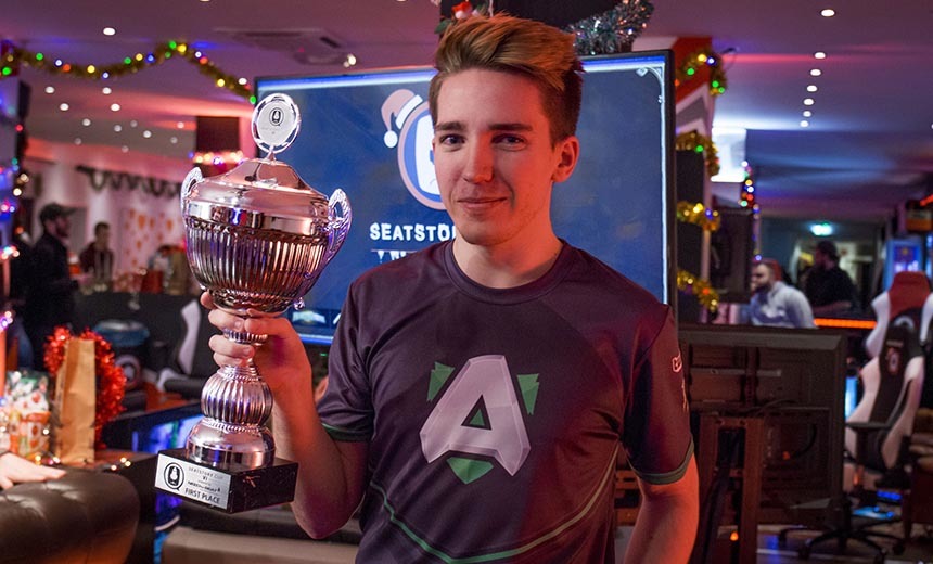 Neirea, Orange win the WESG group of death