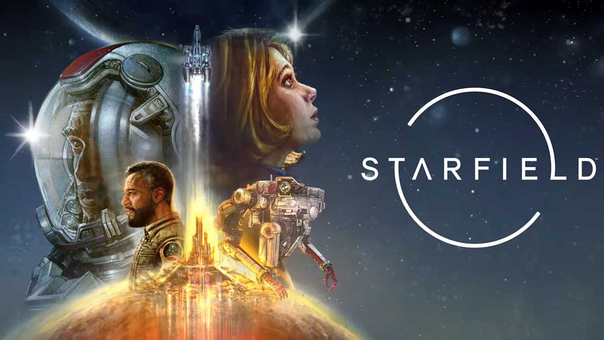 Bethesda reveals Starfield release date and gameplay showcase in new trailer