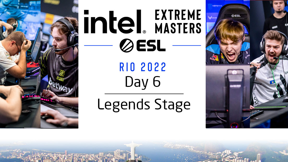 IEM Rio Major: Shocking exit by FaZe Clan and Ninjas in Pyjamas headlines Day 6