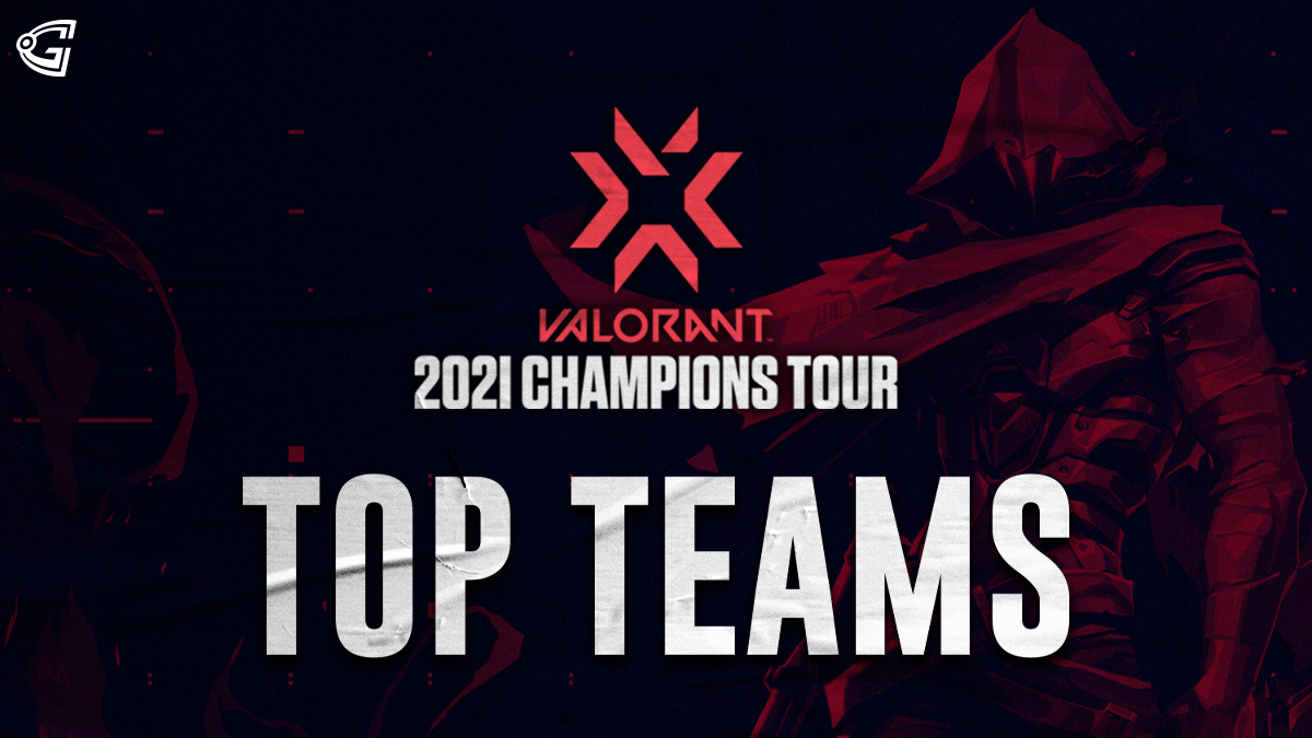VCT Global Top Ten Teams