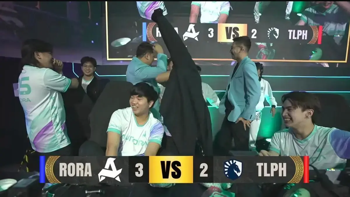 MPL Philippines Season 14 play-ins: An upset and a failed title defense