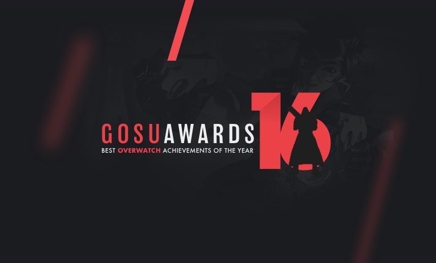 Here they are: the inaugural Overwatch GosuAwards winners 2016