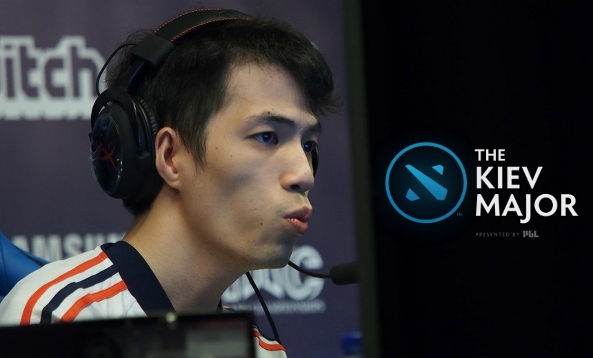 Chinese and SEA first batch of Kiev open qualifiers is over