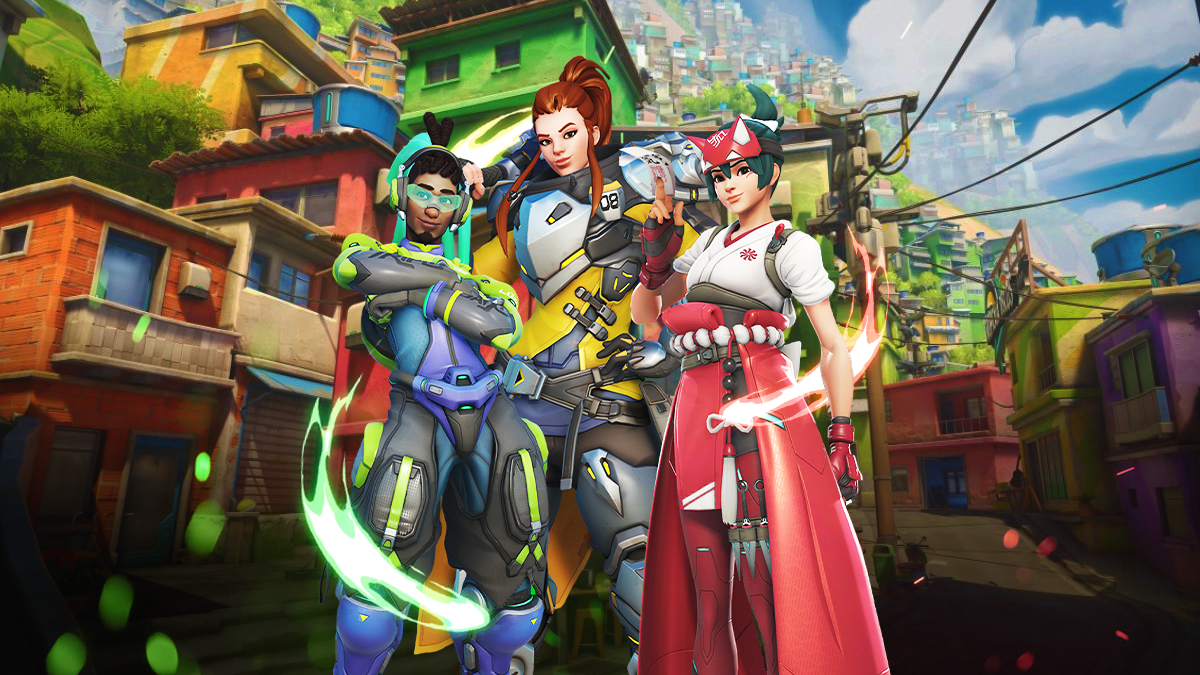 Review: Overwatch 2 is a fun and colourful shooter with repulsive monetisation