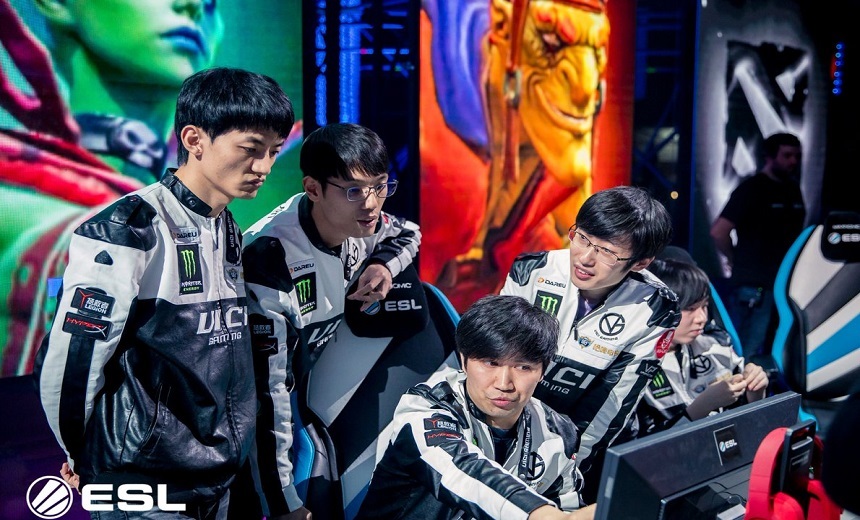 Elimination looms on the horizon tomorrow as PGL Bucharest Major continues