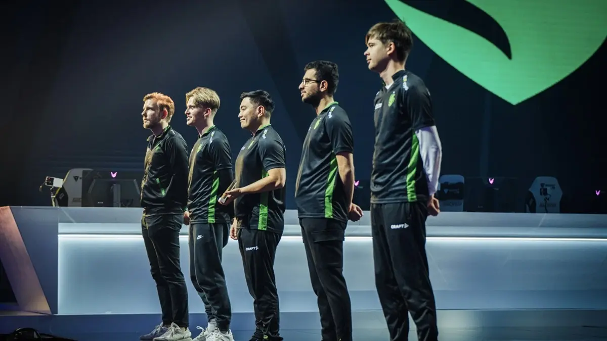 TI 2024 Group Stage: Team Falcons get revenge on Team Zero to secure the top seed of Group C