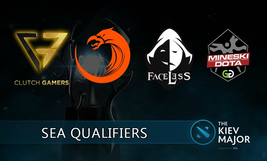 Kiev Major:  SEA playoffs kick off tomorrow
