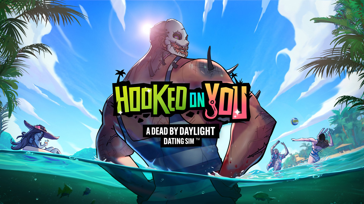 Dead by Daylight gets a dating sim spin-off to appease its thirsty fanbase