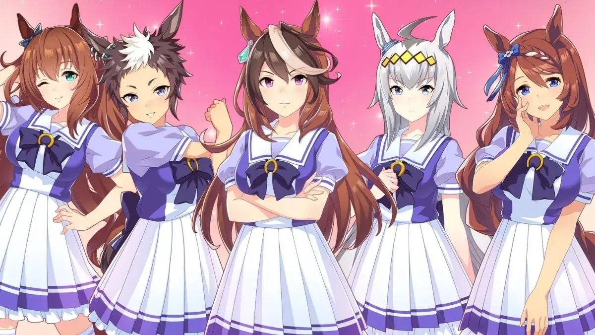A brief history of Umamusume's horse girls in real life–1970s and 1980s edition