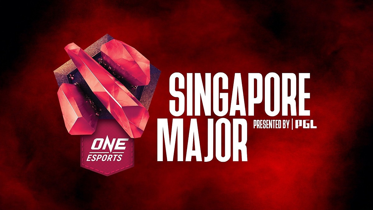 Singapore to host first Major of DPC 2021 Season 1