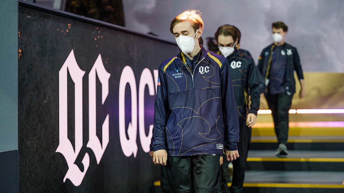Quincy Crew announce finalized roster