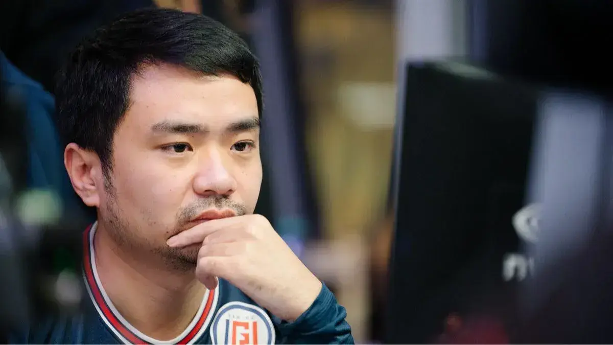 LGD halts Dota 2 team  following rumors of bankruptcy