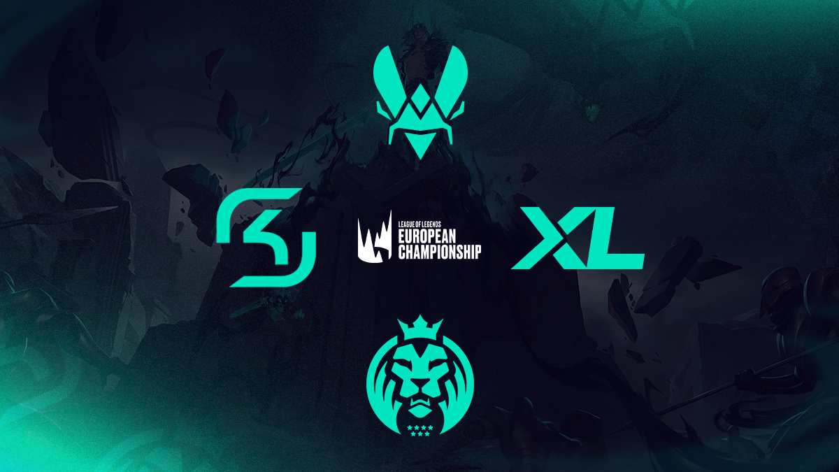 The LEC Spring Split is coming down to the wire with only two slots left