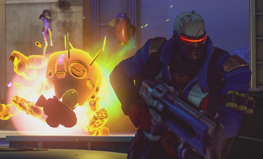 Overwatch Pit Championship EU finale recap - Too close for comfort