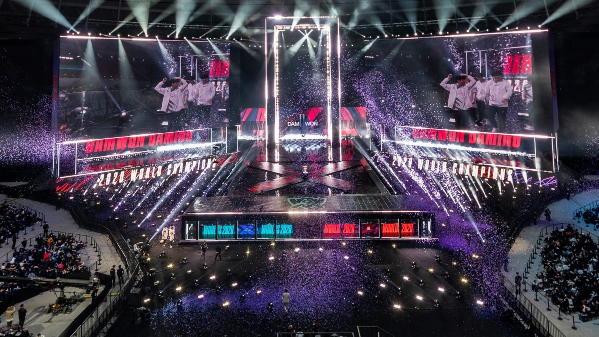 The final six for the LCK 2021 Spring Split playoffs have been decided