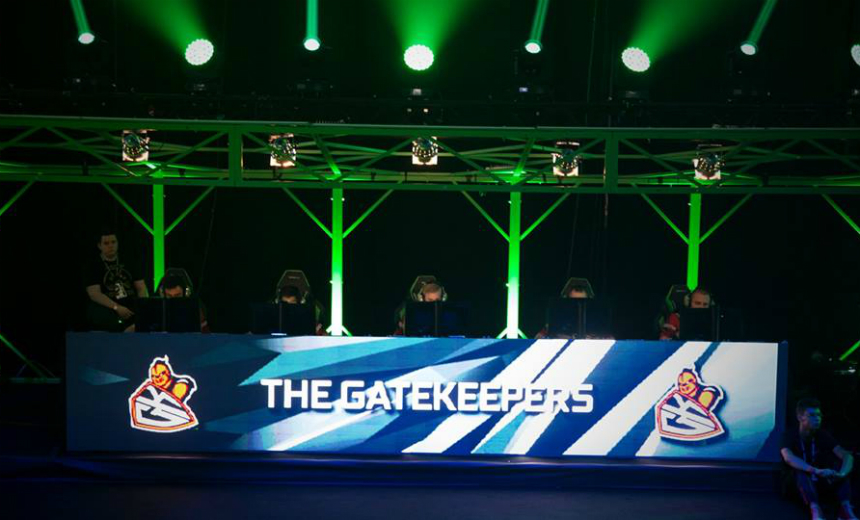 Gatekeepers roster to stay with organisation