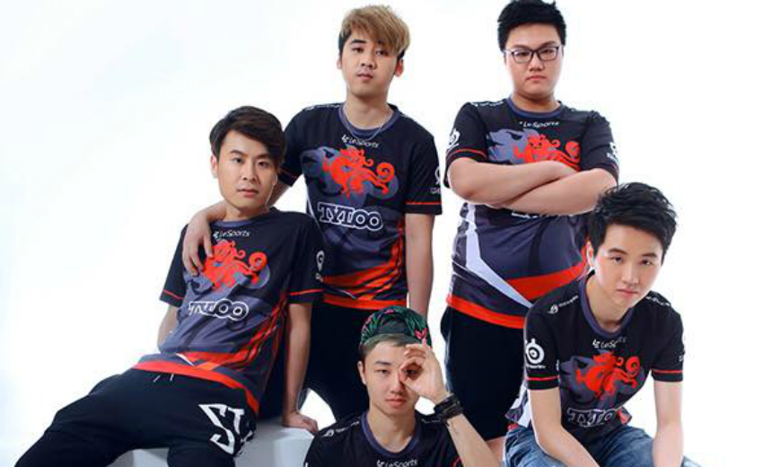TyLoo release fancy1