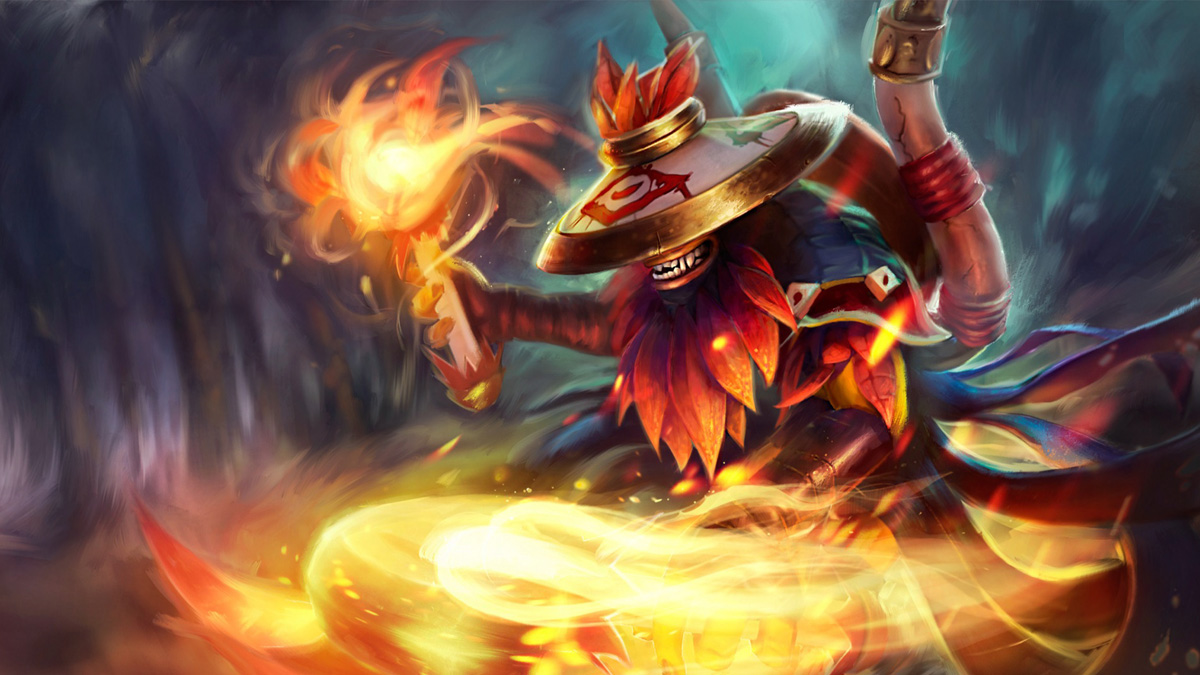 Top 5 hard supports in pubs from the past month of Dota 2 patch 7.34