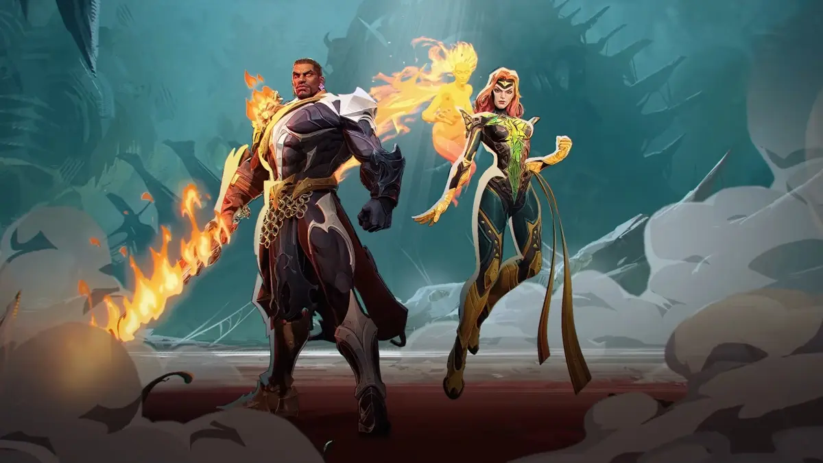 Marvel Rivals officially adds Phoenix and Blade in symbiote-themed Season 3 The Abyss Awakens