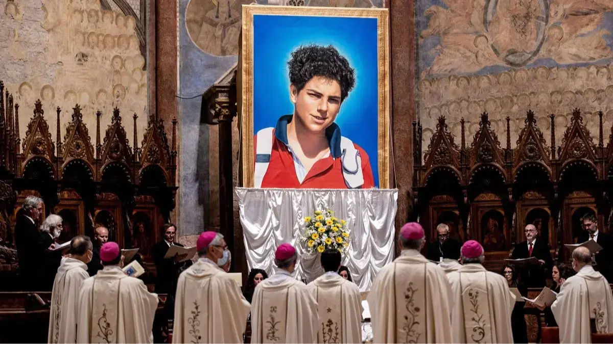 The Catholic Church prepares to canonise its first gamer saint
