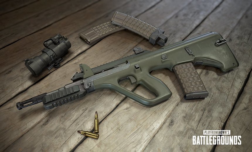 PUBG PC 1.0 Update Adds In Two New Weapons, Vaulting and More
