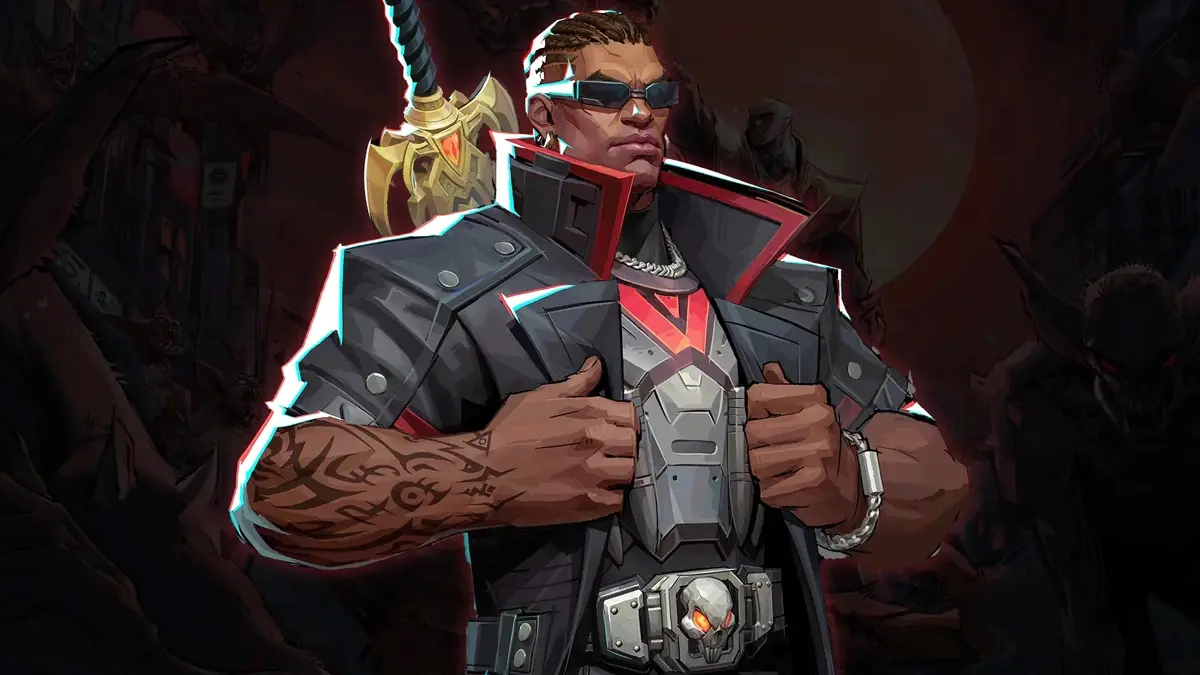 Marvel Rivals players think Blade is coming in Season 3 due to in-game Easter egg