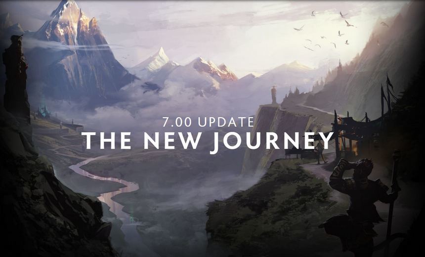 Update 7.00:  A New Journey