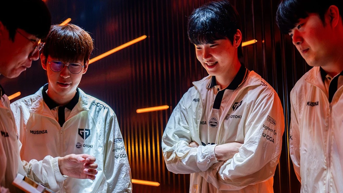 Gen.G defeat T1 to secure third place at the League of Legends Esports World Cup 2026