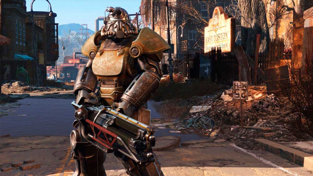 Amazon's Fallout TV series is set in Los Angeles, teaser leaks online