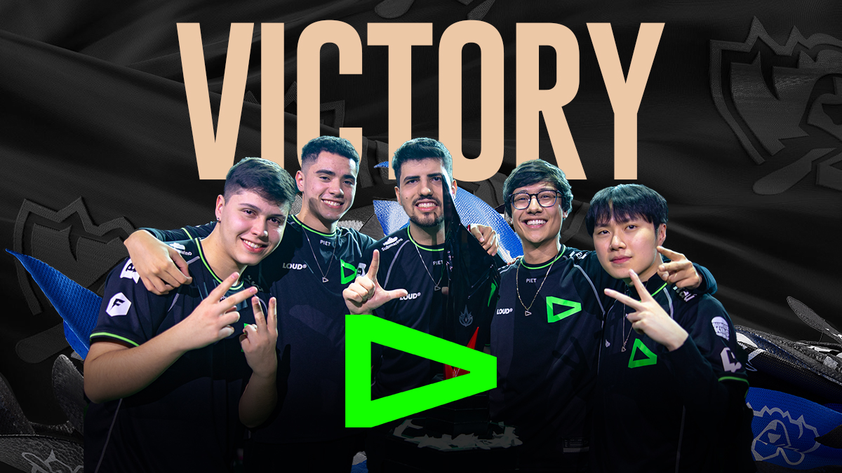Worlds 2022: LOUD scores a clean and simple win against DetonatioN FocusMe