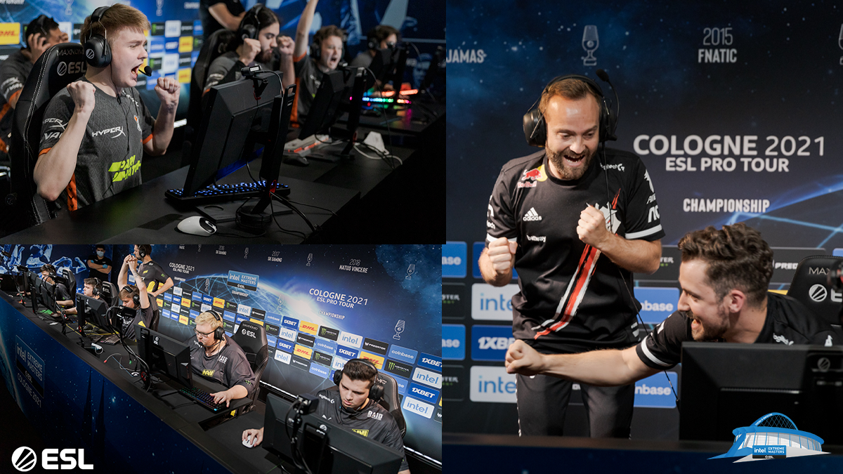 IEM Cologne - leading to the Grand Final
