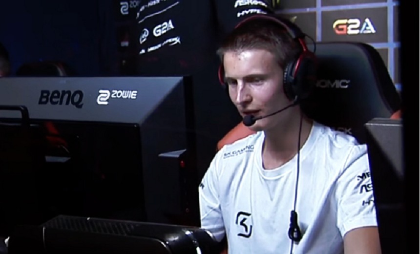 valde to replace Magiskboy at ECS
