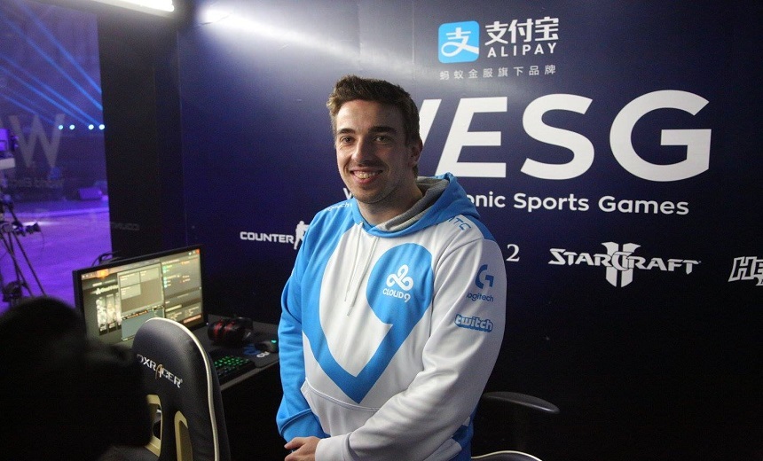 Noia joins the ranks of Entity Gaming for ROG Masters 2017