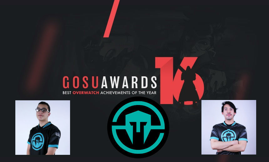 Exclusive Interview with 2016 GosuAwards Winners: Immortals feat. Hyped and Grim Reality