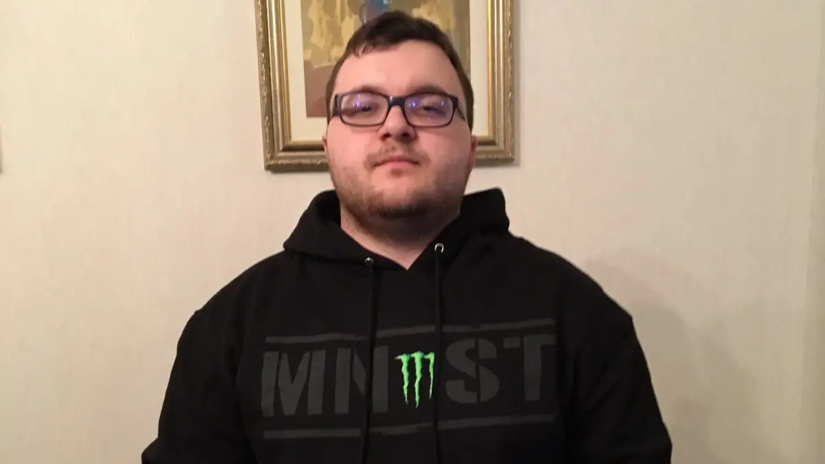 MinD_ControL: Fans should 'expect a better version of me' in the 2025 Dota 2 season