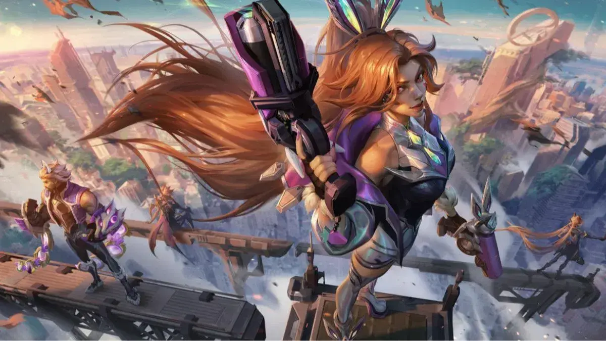 League of Legends: Best Champions to Play in Patch 14.15