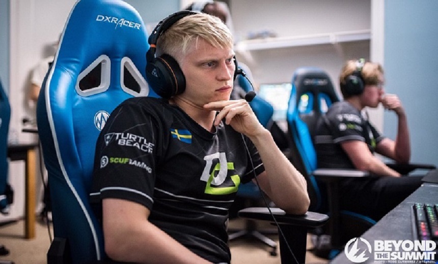 LDI, paiN and OpTic out of BTS Summit 9 - only three remain