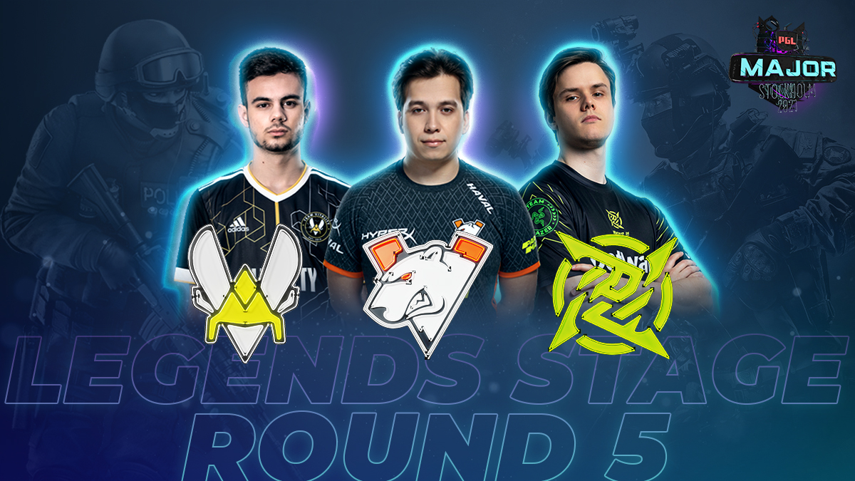 PGL Major Stockholm: FaZe Clan exits Major Stockholm on Day 8