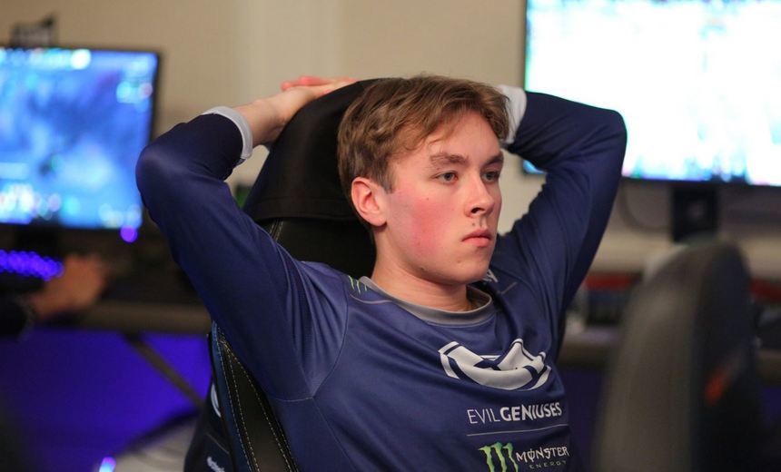 EG secures top 3 at the Manila Masters after Day 1