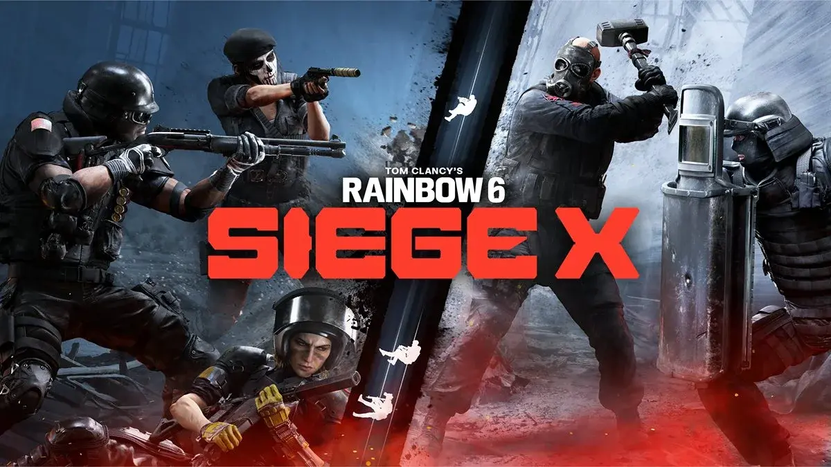 Rainbow Six Siege X drops gameplay trailer, launches surprise beta test