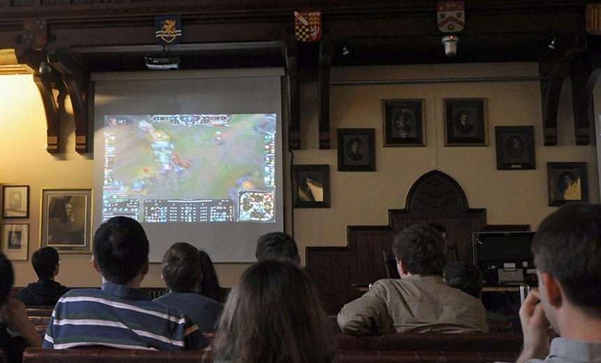 Cambridge and Oxford to dispute their esports supremacy this Sunday