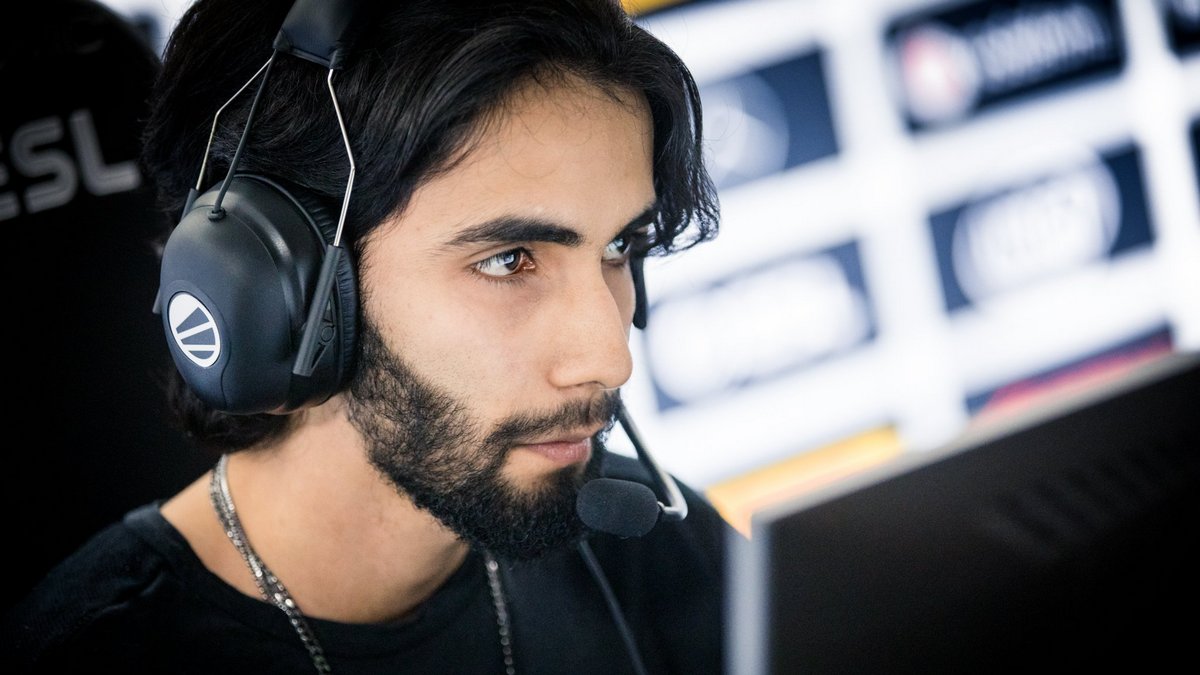 SumaiL to stand in for Team Aster at Berlin Major