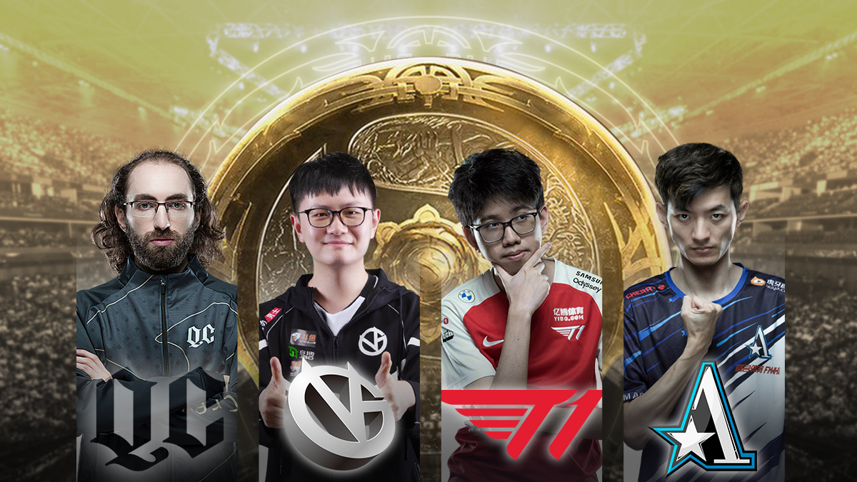 TI10 Biggest Challengers; Four teams likely to cause trouble