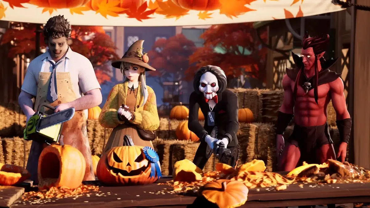 Five of the spookiest Halloween game events to play this month