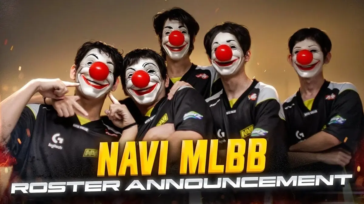 Natus Vincere acquire Rebellion Esports; announces roster for MPL Indonesia Season 15